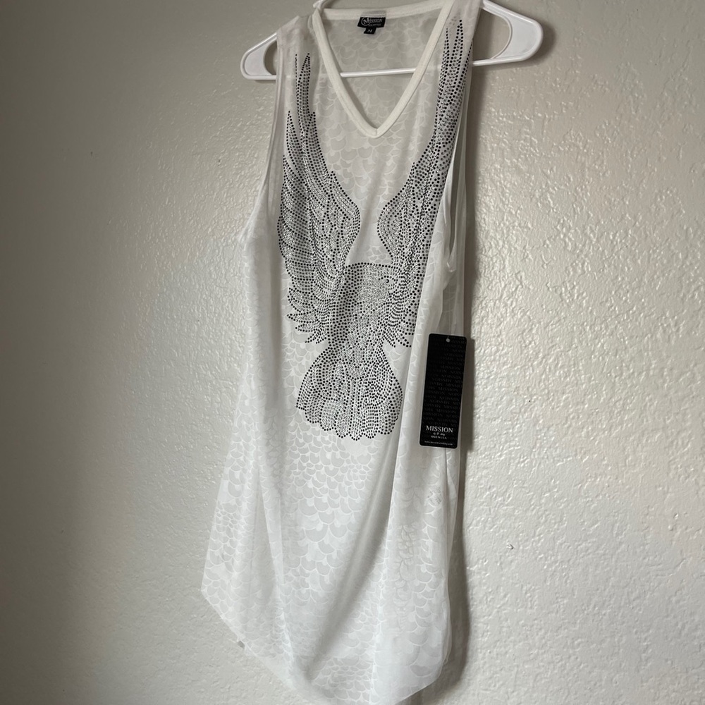 Angel Tank Top